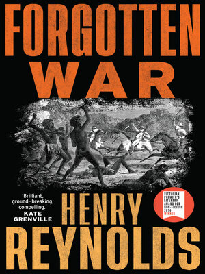 cover image of Forgotten War